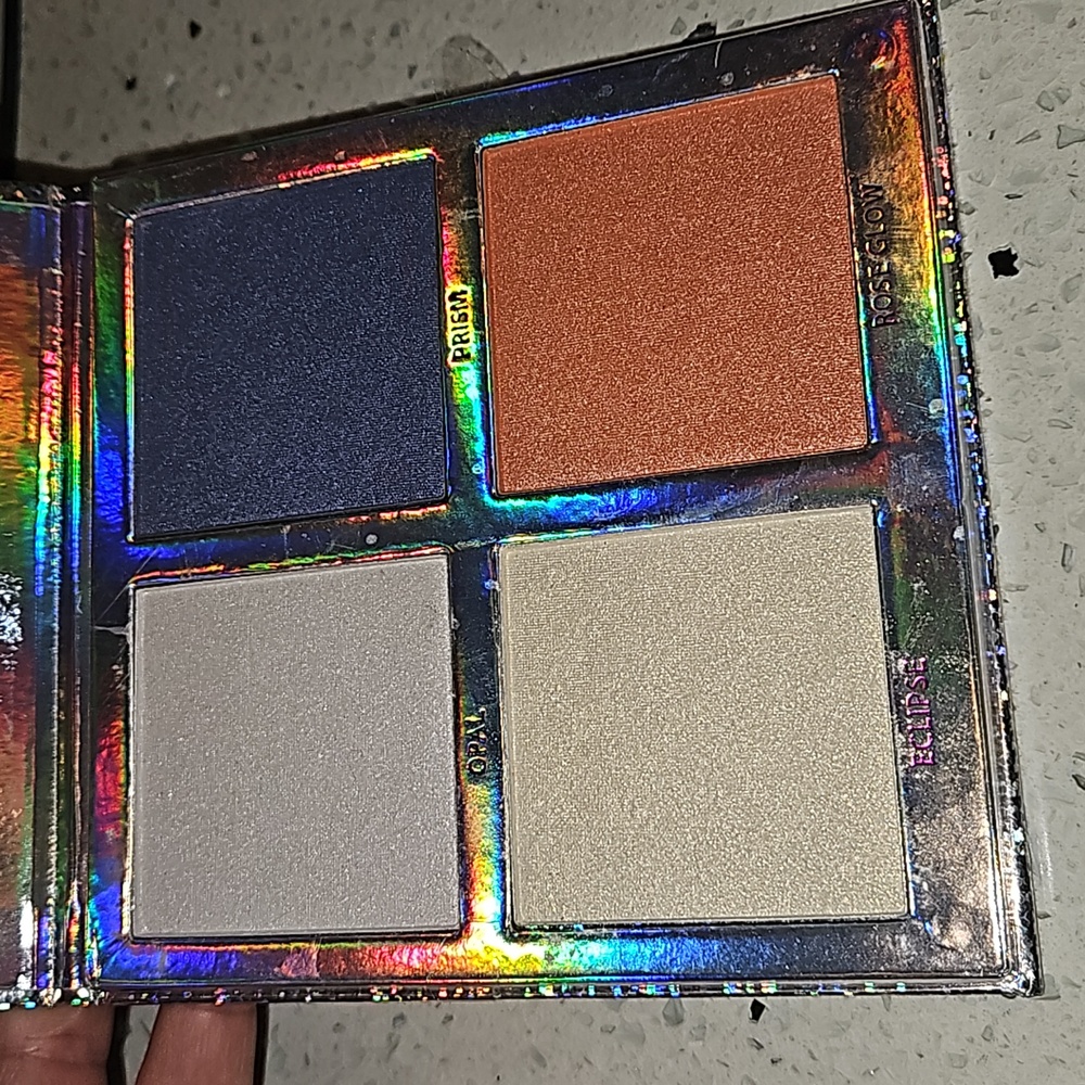 HIGHLIGHTER PALETTE